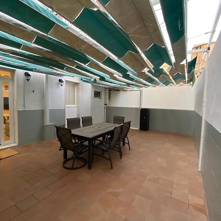 Ferienwohnung Bonito Apartamento Con Terraza Sagunto Exterior foto