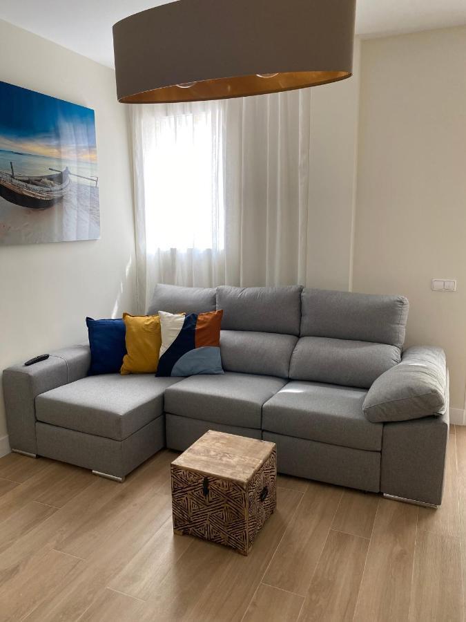 Ferienwohnung Bonito Apartamento Con Terraza Sagunto Exterior foto