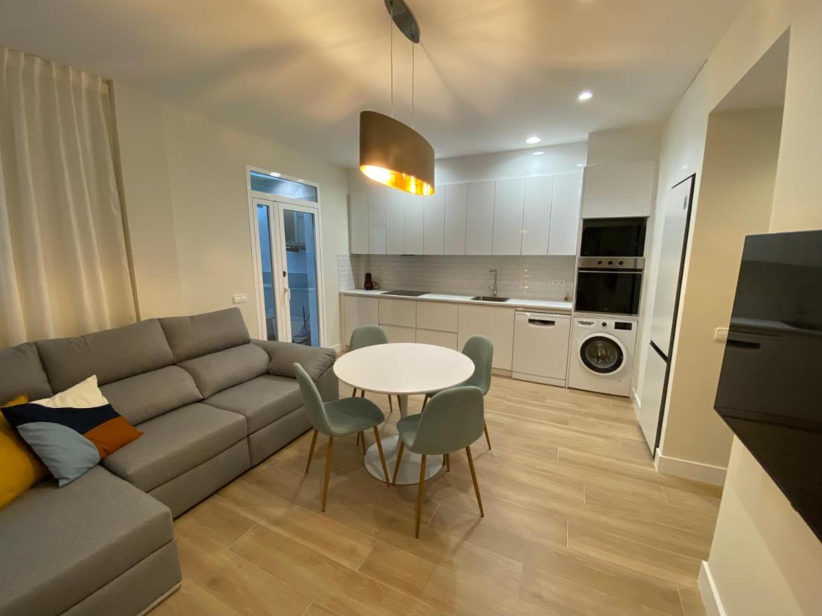 Ferienwohnung Bonito Apartamento Con Terraza Sagunto Exterior foto