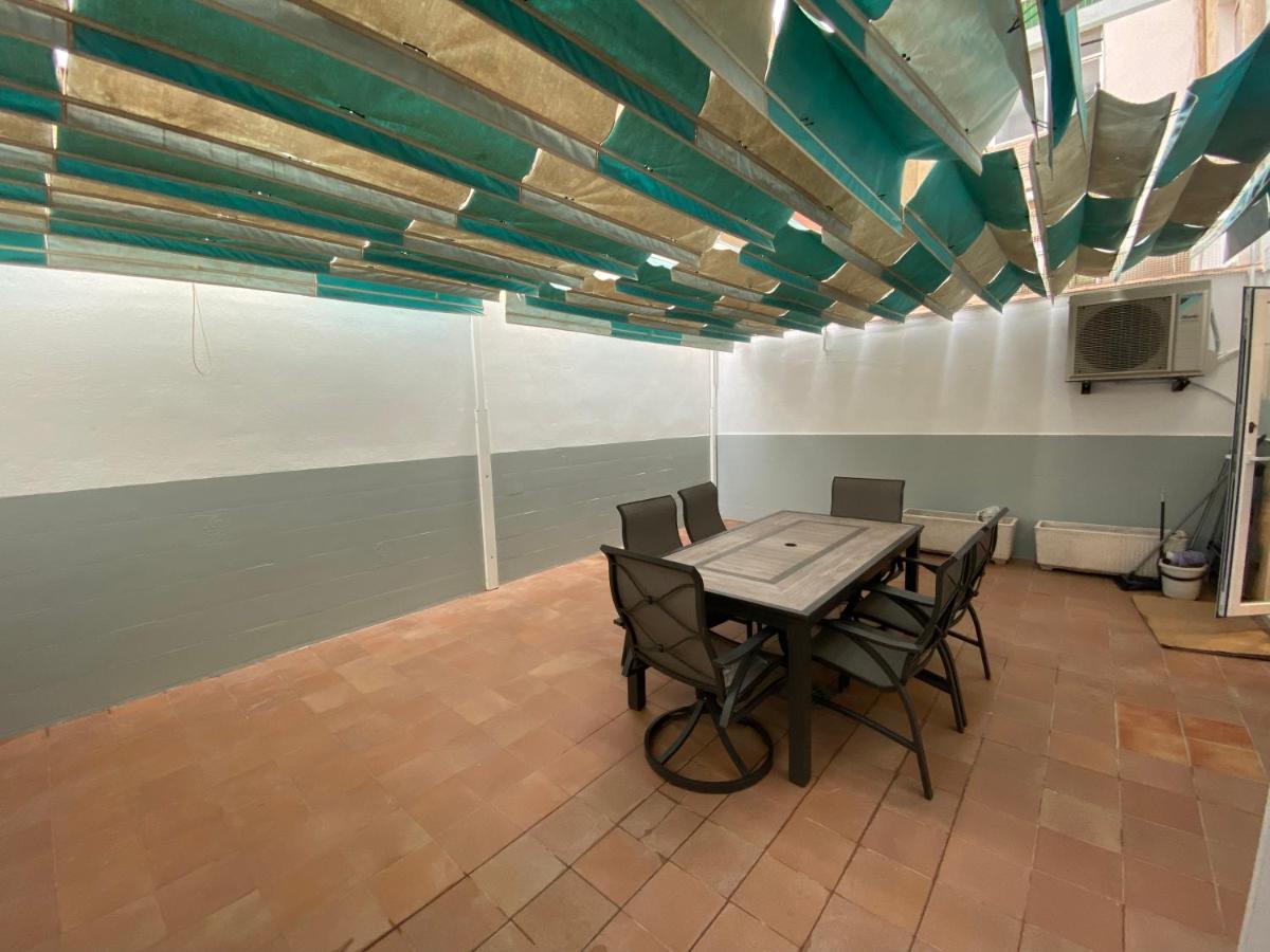 Ferienwohnung Bonito Apartamento Con Terraza Sagunto Exterior foto