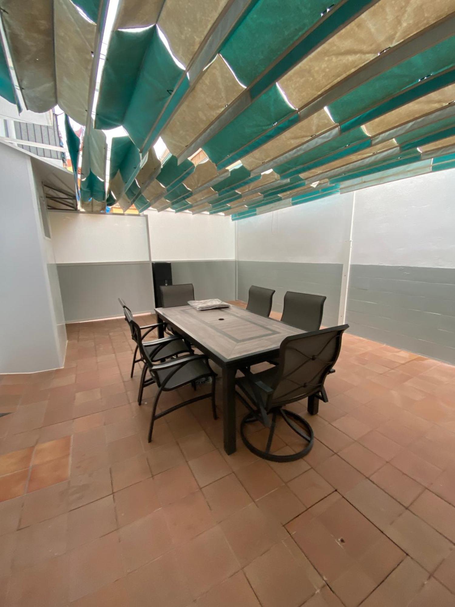 Ferienwohnung Bonito Apartamento Con Terraza Sagunto Exterior foto