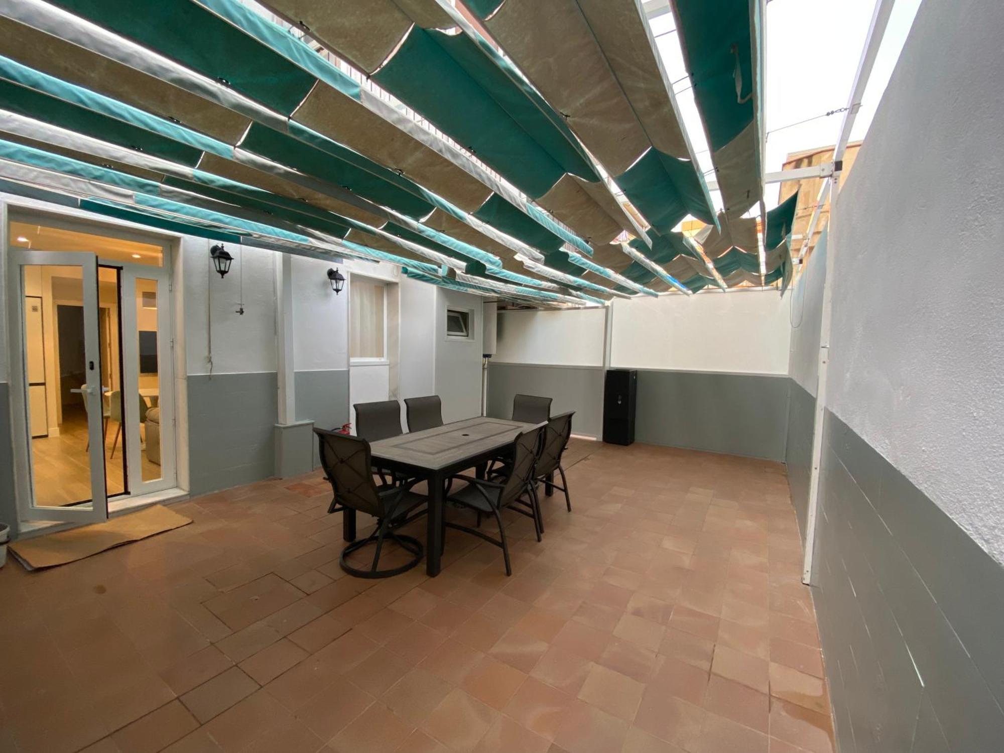Ferienwohnung Bonito Apartamento Con Terraza Sagunto Exterior foto
